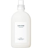 Amazon | SHIRO サボン ランドリーリキッド 500mL 洗濯洗剤 | SHIRO